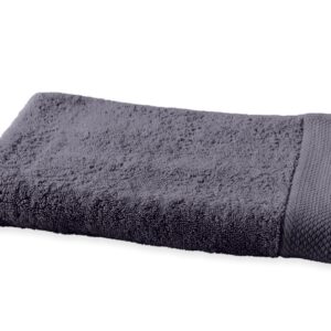 Drap de bain anthracite