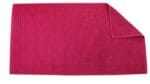Tapis de bain cyclamen