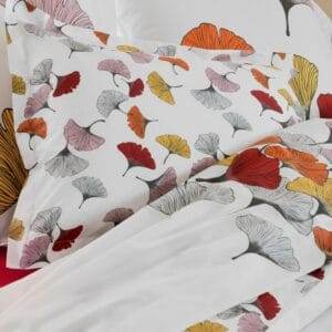 taie d'oreiller en percale