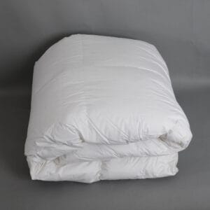Couette naturelle Blanche