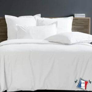 housse de couette uni 200x200
