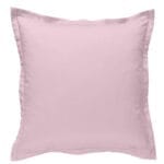 Taie oreiller coton percale 80 fils uni 65 x 65 – Image 13