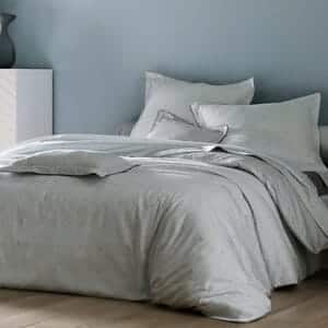 Housse de couette 140x200 tourbillons réversible