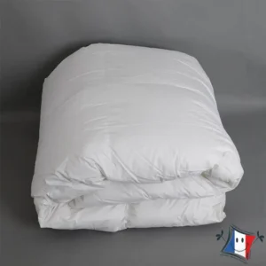 Couette duvet canard naturelle 330gr/m2