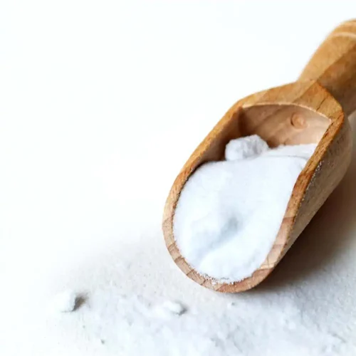 cristaux de soude pour linge blanc