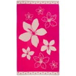 drap plage 100x175 coton 470 gr