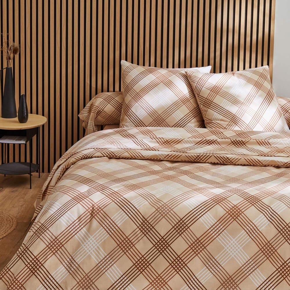housse de couette Arthur flanelle housse de couette arthur flanelle