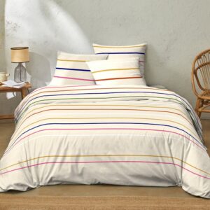 PARURE HOUSSE DE COUETTE CARDIGAN