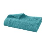 Linge_de_bain_uni_celadon_serviette_invite 600 gr