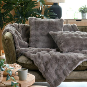 PLAID Laponie taupe