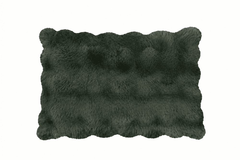 coussin Laponie 40x60 kaki coussin Laponie 40x60 kaki