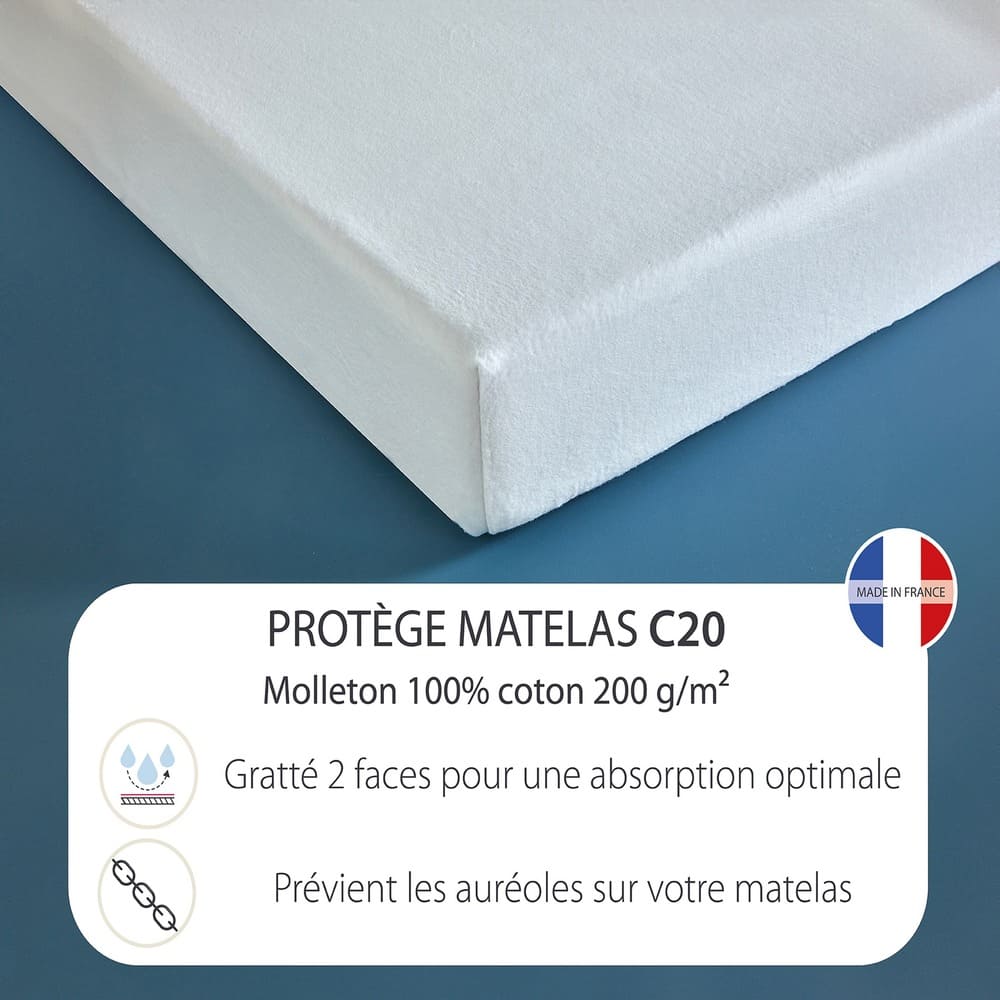 protege matelas molleton fabrication française protege matelas molleton fabrication française