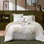 Housse de couette satin RACHEL