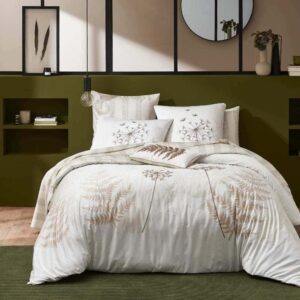 Housse de couette satin RACHEL