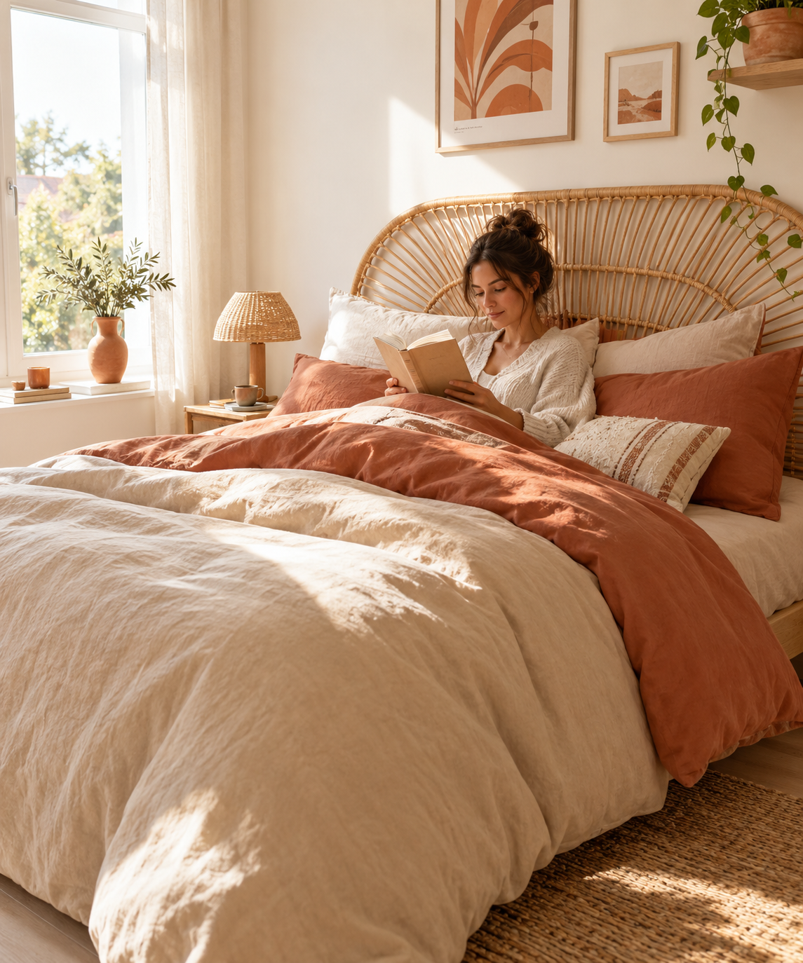 Linge de lit dijon Lingorama