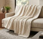 PLAID 130x180 NATUREL