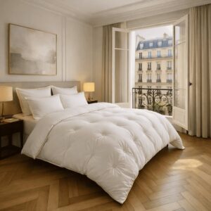 couette voluptueuse lestra